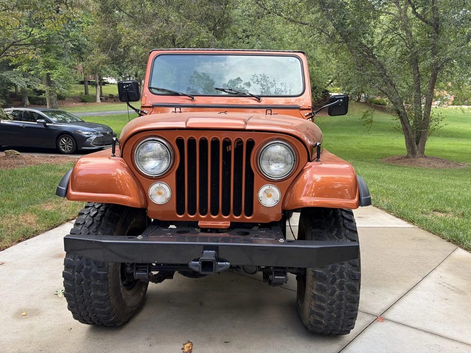 1976 Jeep CJ7 - Image 3 of 31