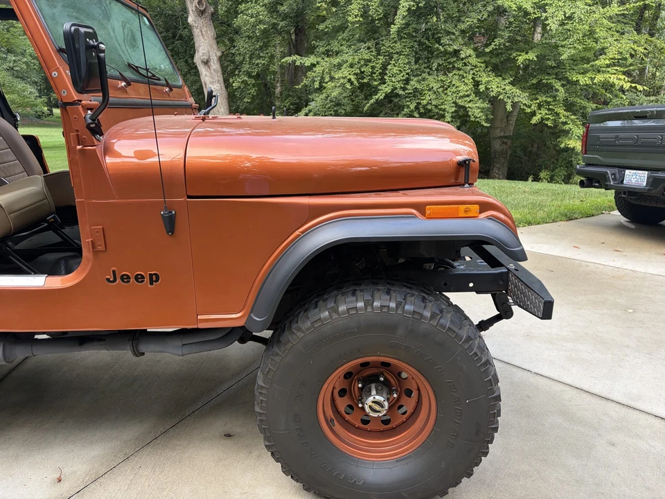 1976 Jeep CJ7 - Image 20 of 31