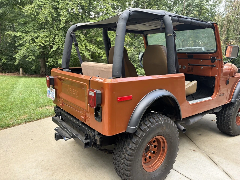 1976 Jeep CJ7 - Image 22 of 31