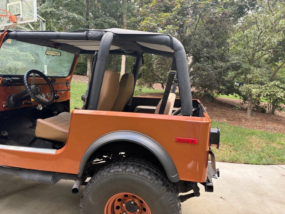 1976 Jeep CJ7 - Image 23 of 31