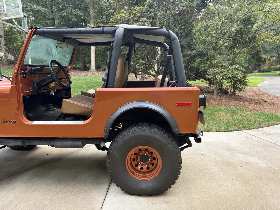1976 Jeep CJ7 - Image 24 of 31
