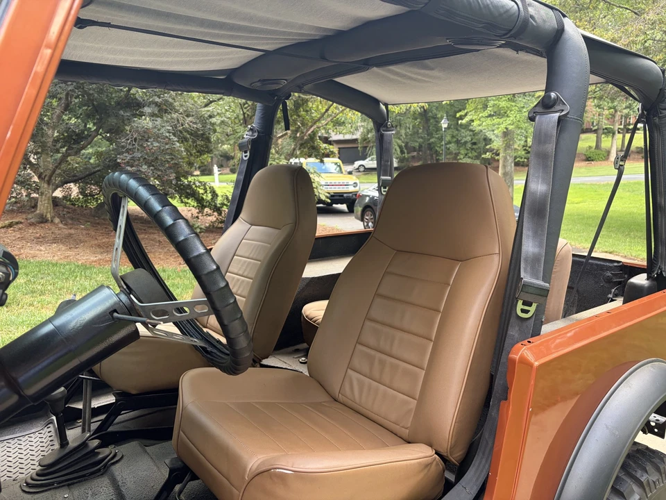 1976 Jeep CJ7 - Image 29 of 31