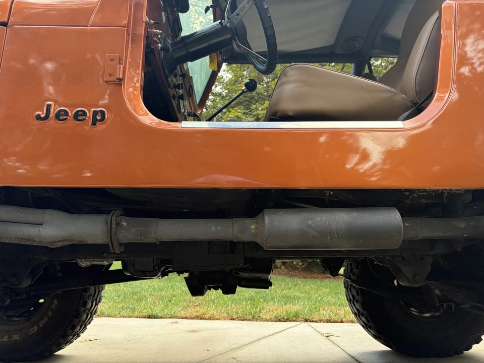 1976 Jeep CJ7 - Image 25 of 31