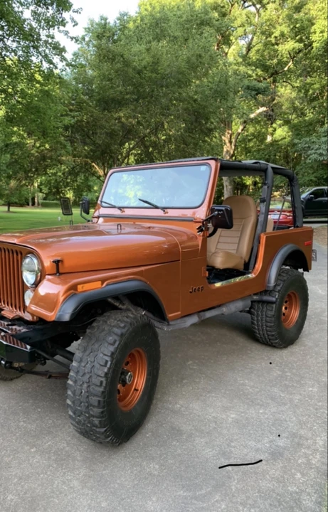 1976 Jeep CJ7 - Image 18 of 31