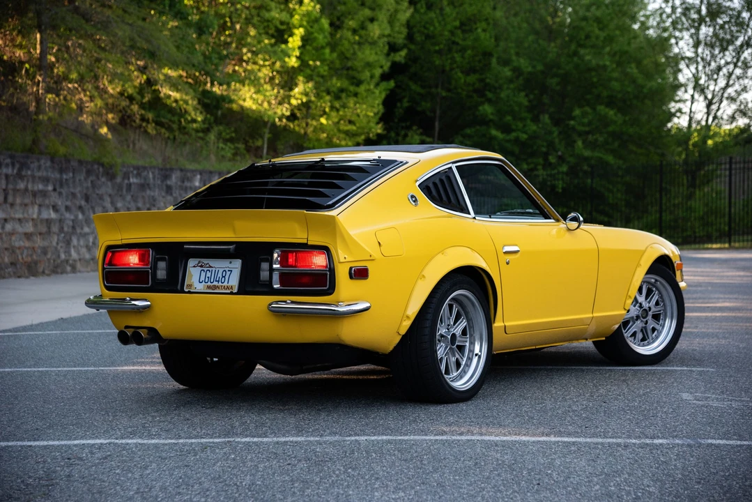 1977 Nissan Fairlady Z 1st Gen - Image 31 of 31
