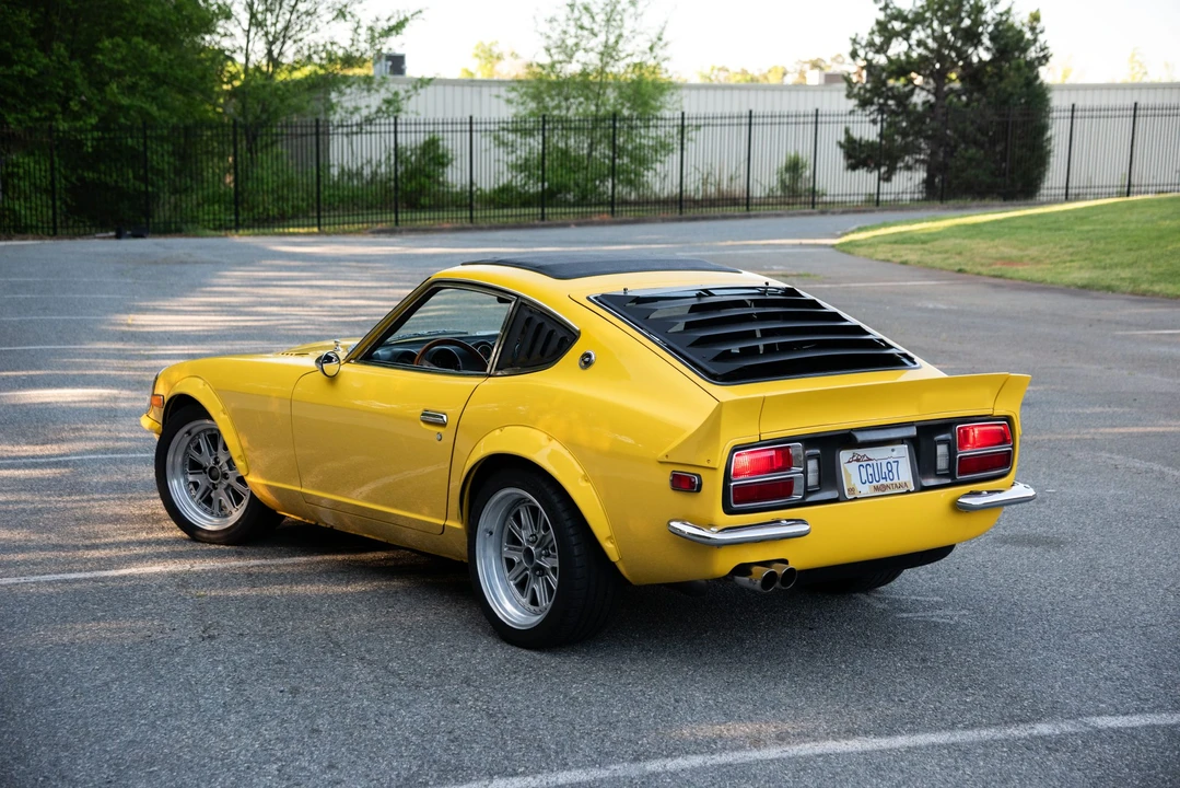 1977 Nissan Fairlady Z 1st Gen - Image 13 of 31