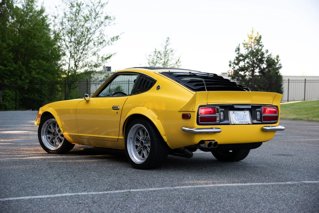 1977 Nissan Fairlady Z 1st Gen - Image 16 of 31