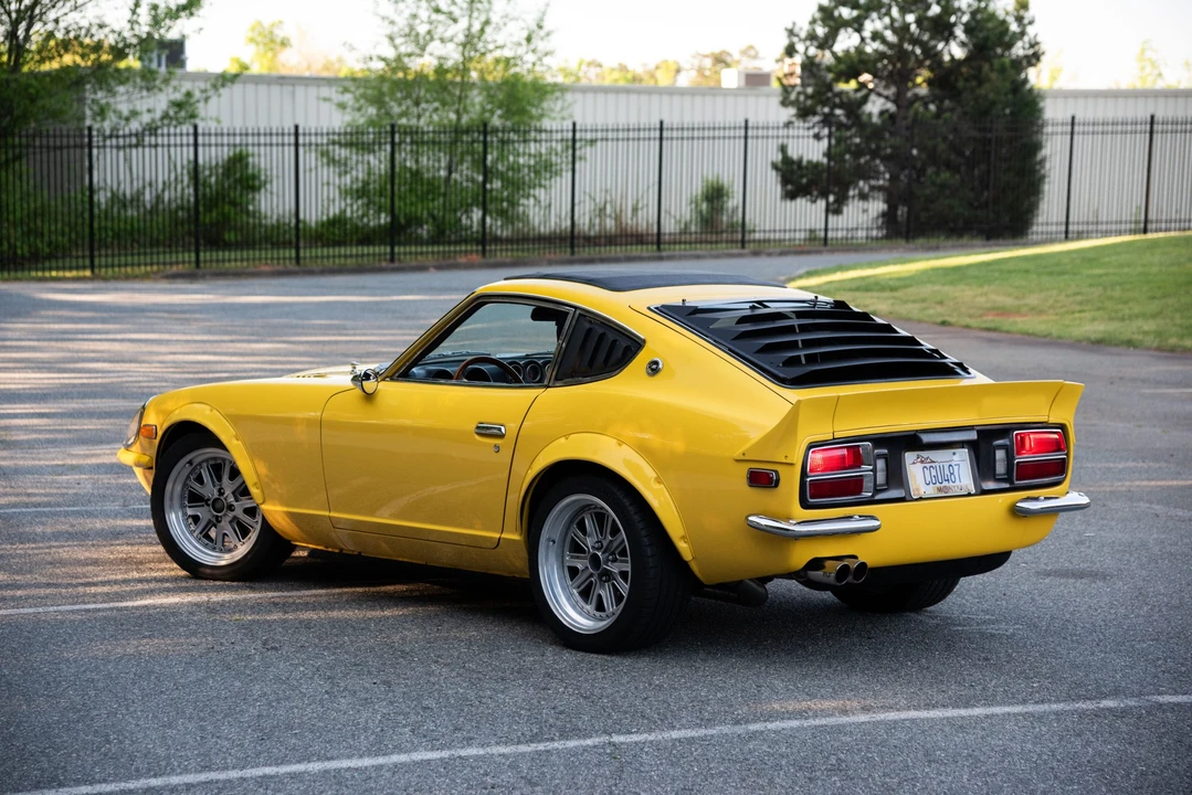 1977 Nissan Fairlady Z 1st Gen - Image 15 of 31