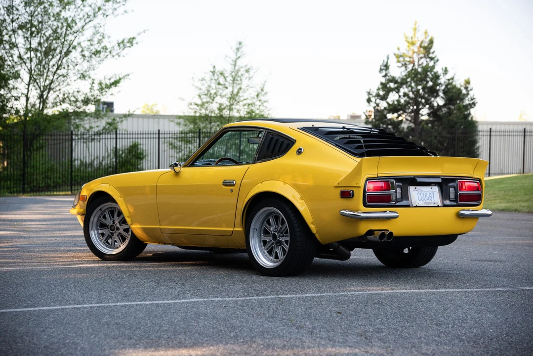 1977 Nissan Fairlady Z 1st Gen - Image 14 of 31