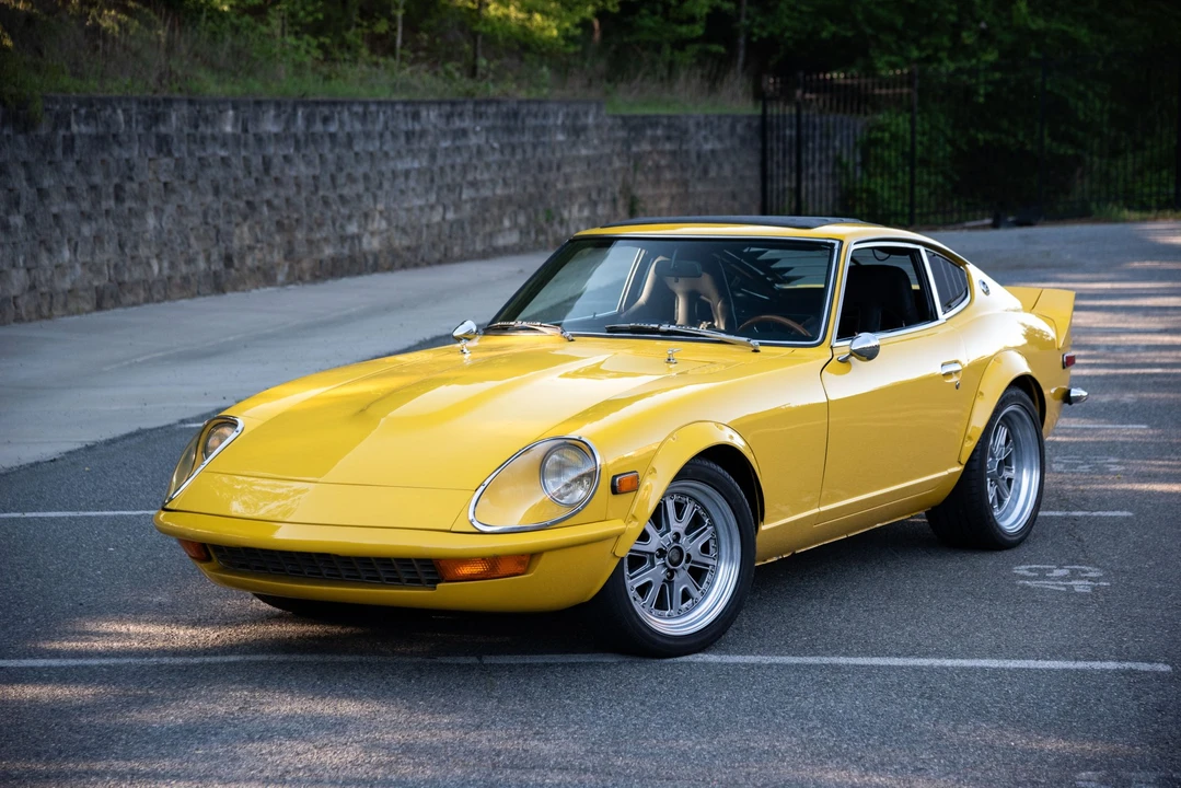 1977 Nissan Fairlady Z 1st Gen - Image 5 of 31