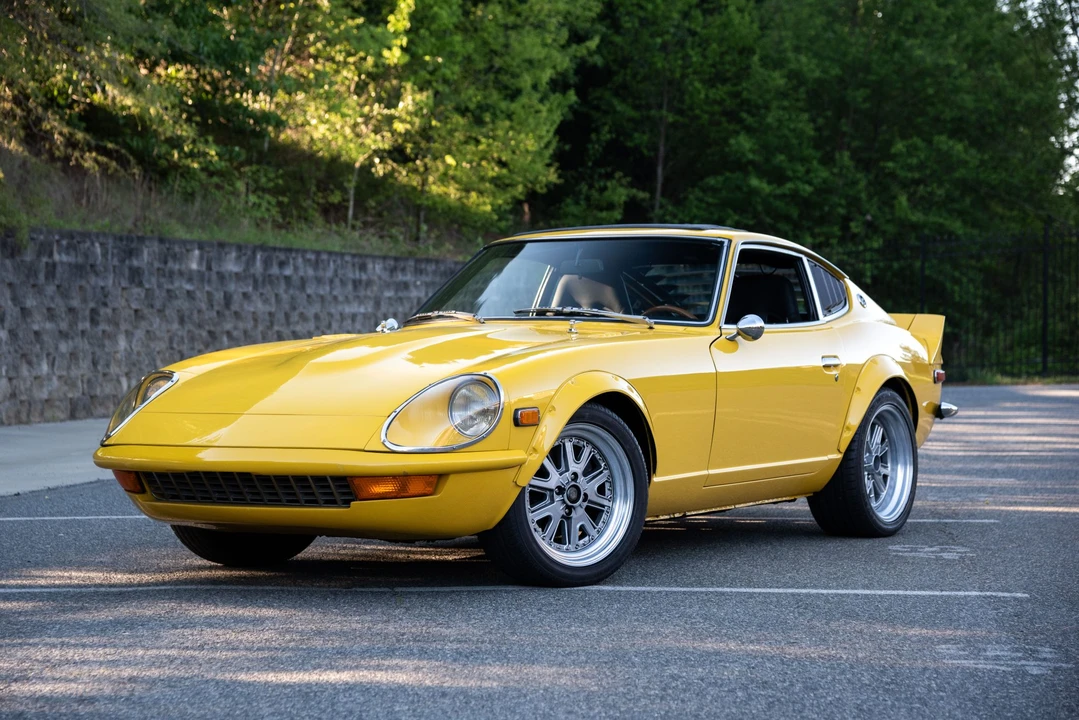 1977 Nissan Fairlady Z 1st Gen - Image 6 of 31