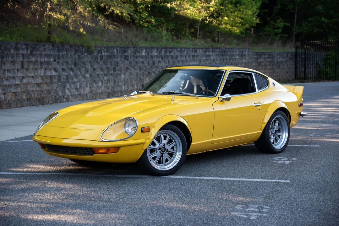 1977 Nissan Fairlady Z 1st Gen - Image 7 of 31