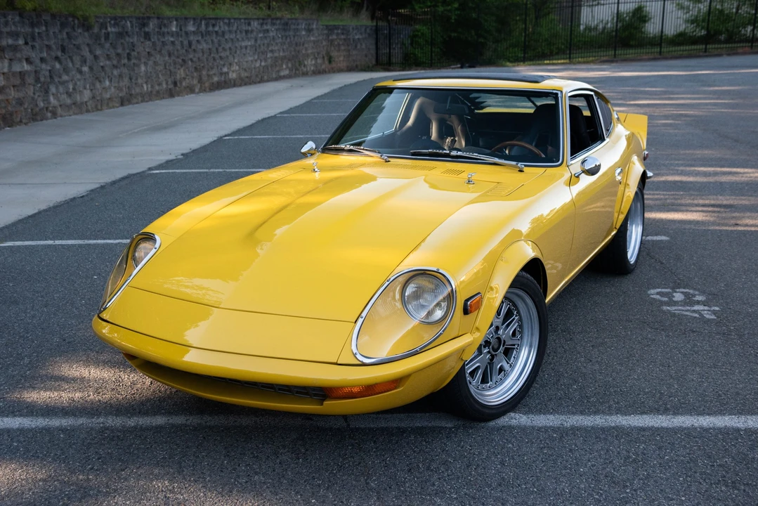 1977 Nissan Fairlady Z 1st Gen - Image 3 of 31