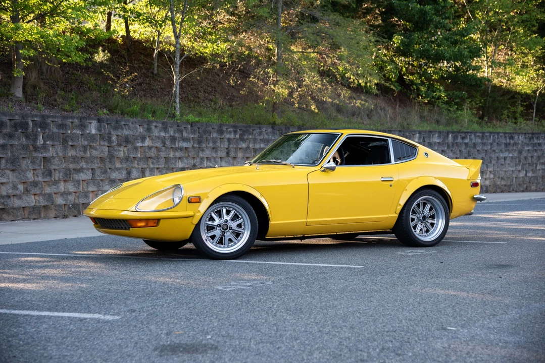 1977 Nissan Fairlady Z 1st Gen - Image 8 of 31
