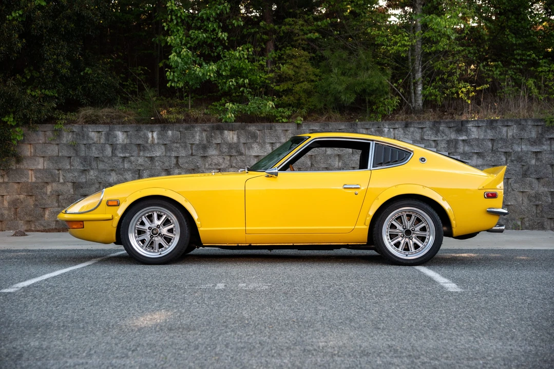 1977 Nissan Fairlady Z 1st Gen - Image 12 of 31