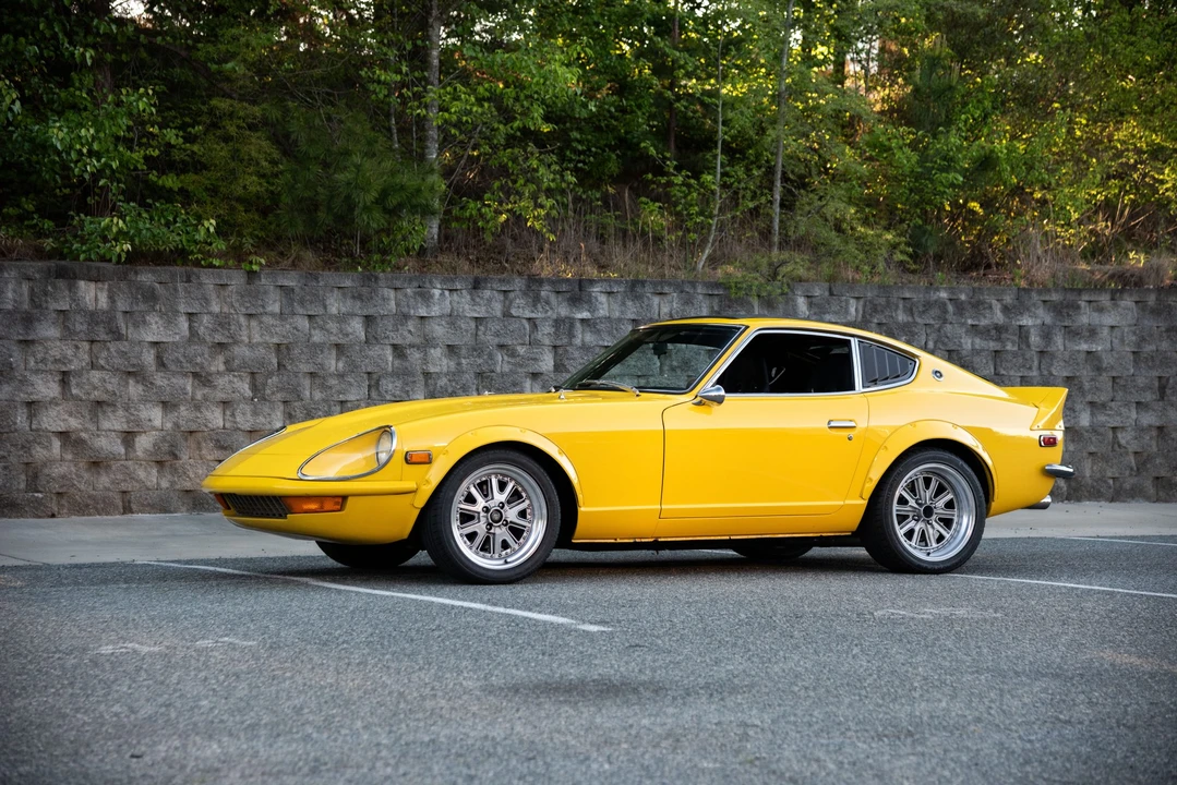 1977 Nissan Fairlady Z 1st Gen - Image 11 of 31