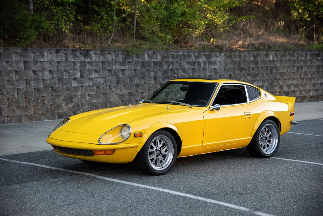 1977 Nissan Fairlady Z 1st Gen - Image 9 of 31