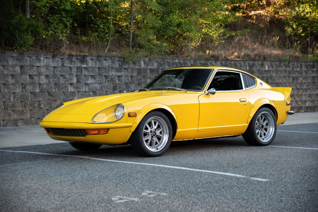 1977 Nissan Fairlady Z 1st Gen - Image 10 of 31