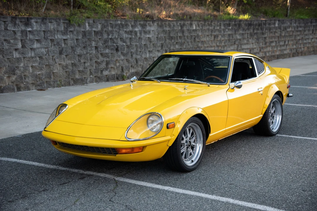 1977 Nissan Fairlady Z 1st Gen - Image 4 of 31