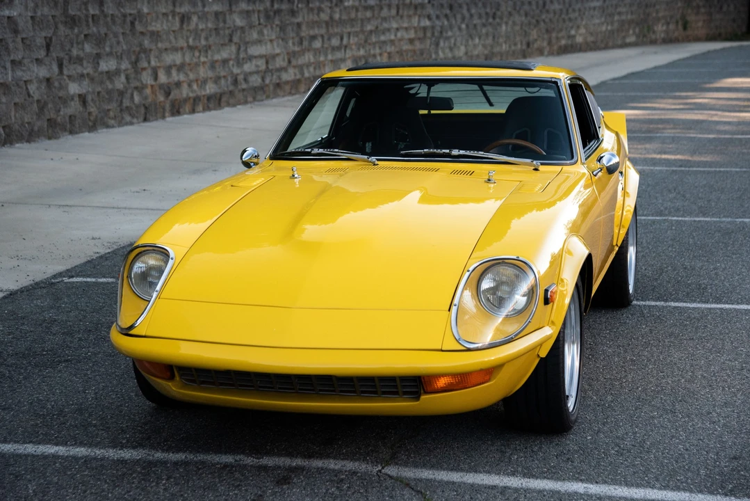 1977 Nissan Fairlady Z 1st Gen - Image 2 of 31