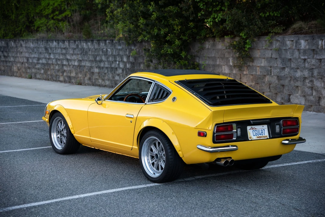 1977 Nissan Fairlady Z 1st Gen - Image 18 of 31
