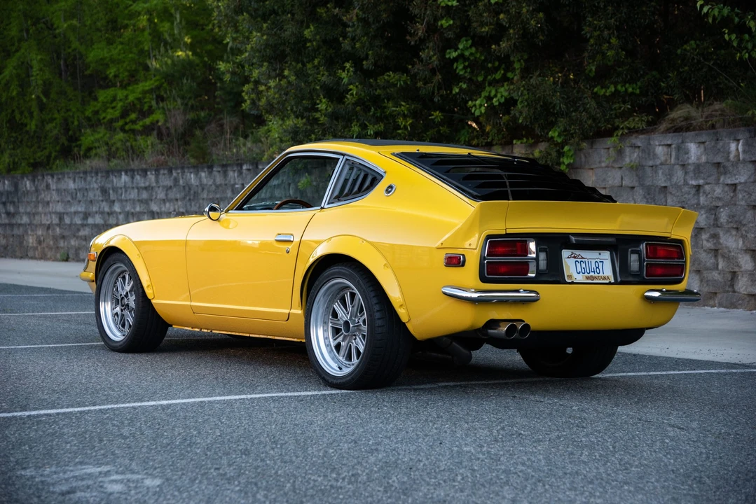 1977 Nissan Fairlady Z 1st Gen - Image 17 of 31