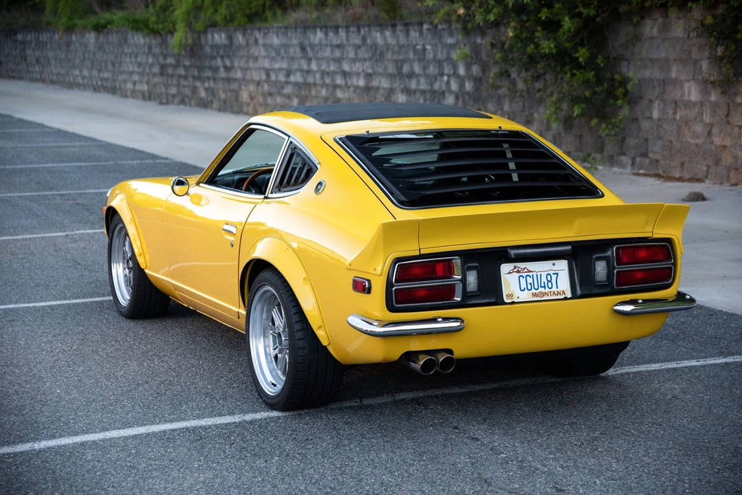 1977 Nissan Fairlady Z 1st Gen - Image 19 of 31