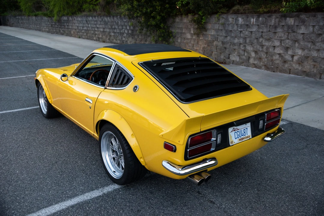 1977 Nissan Fairlady Z 1st Gen - Image 20 of 31