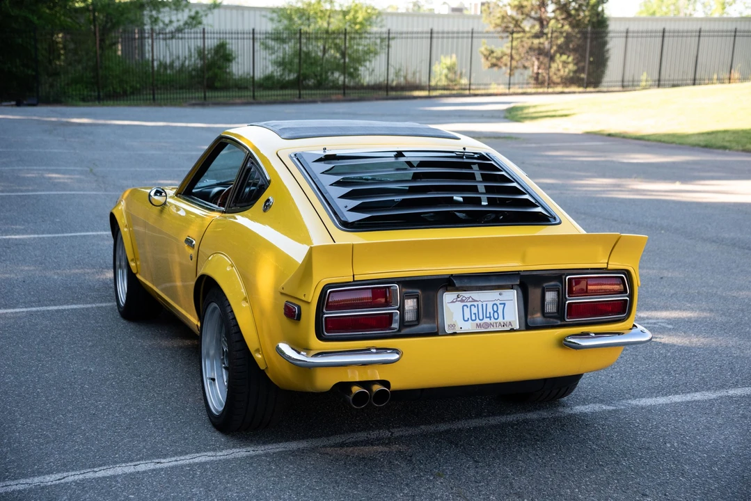 1977 Nissan Fairlady Z 1st Gen - Image 21 of 31
