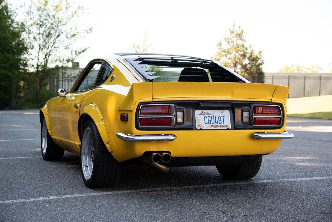 1977 Nissan Fairlady Z 1st Gen - Image 22 of 31