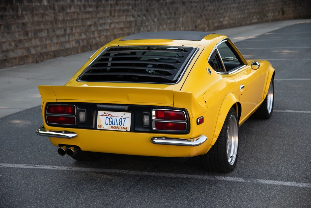 1977 Nissan Fairlady Z 1st Gen - Image 28 of 31