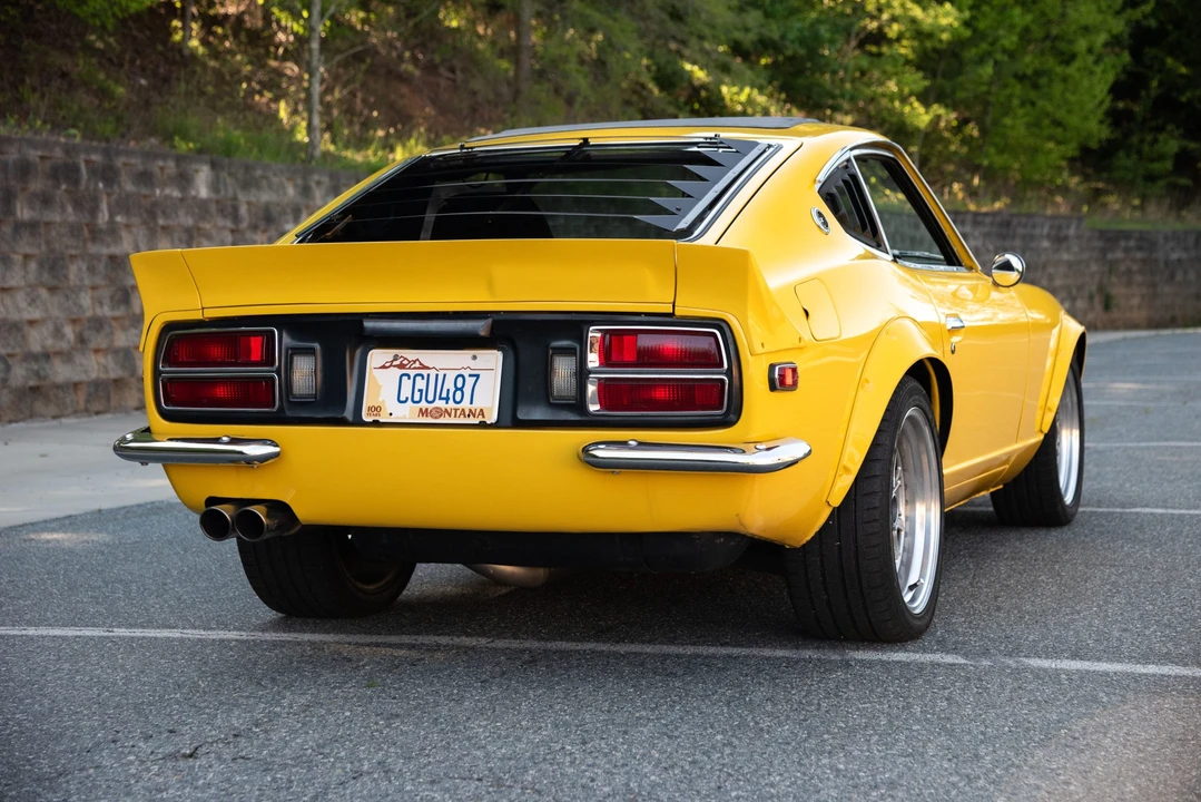1977 Nissan Fairlady Z 1st Gen - Image 27 of 31