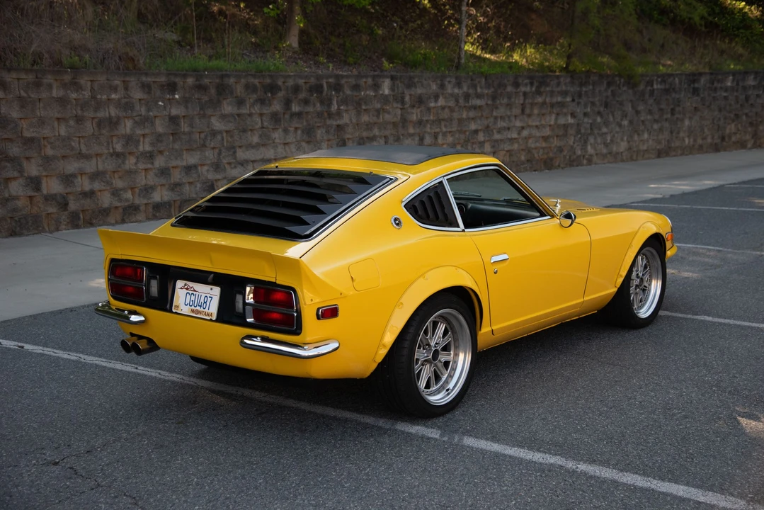 1977 Nissan Fairlady Z 1st Gen - Image 29 of 31
