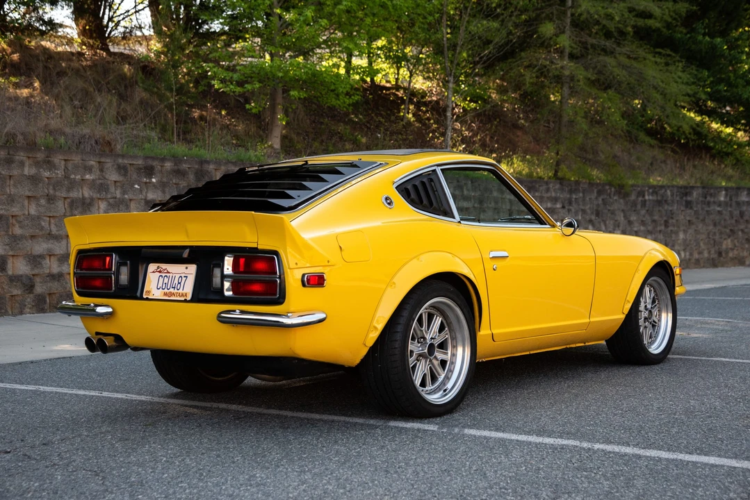 1977 Nissan Fairlady Z 1st Gen - Image 30 of 31
