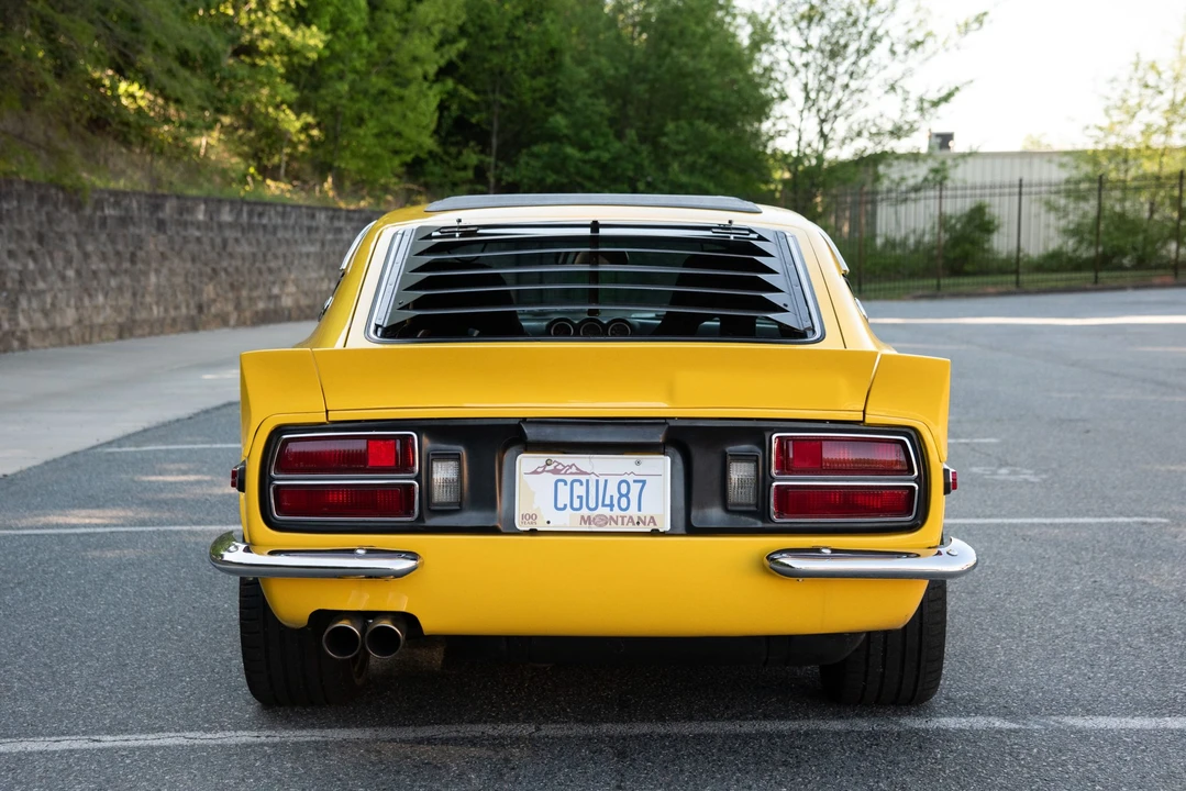 1977 Nissan Fairlady Z 1st Gen - Image 26 of 31