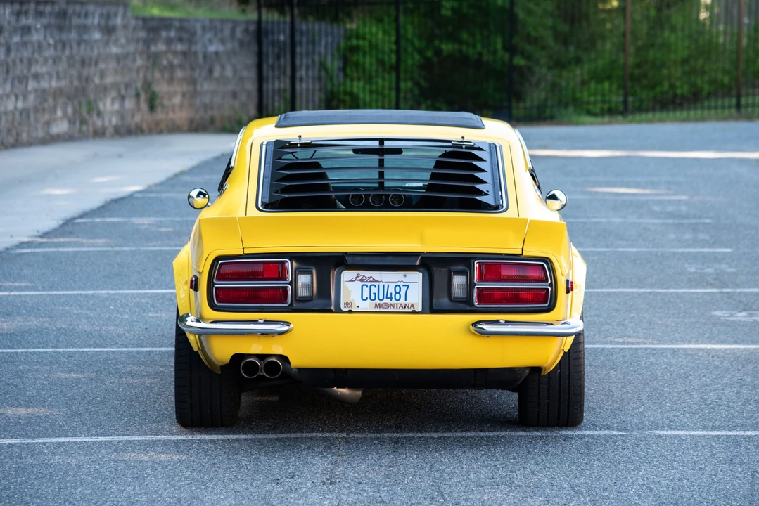 1977 Nissan Fairlady Z 1st Gen - Image 23 of 31