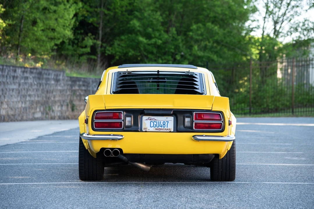1977 Nissan Fairlady Z 1st Gen - Image 24 of 31
