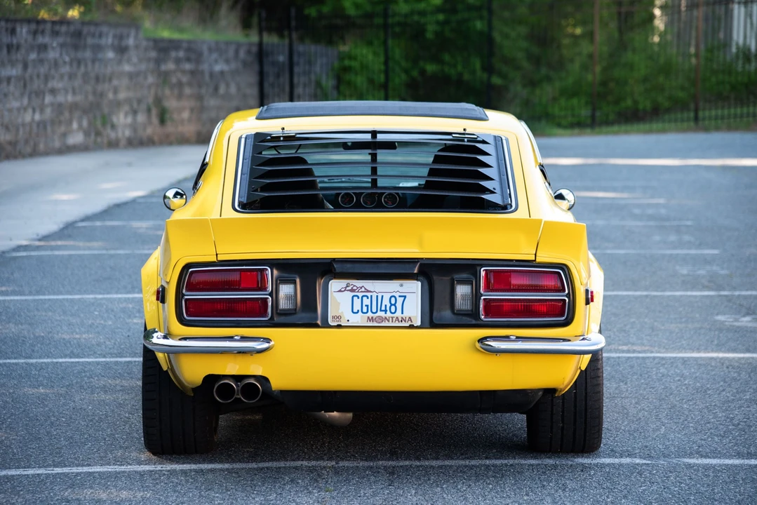 1977 Nissan Fairlady Z 1st Gen - Image 25 of 31