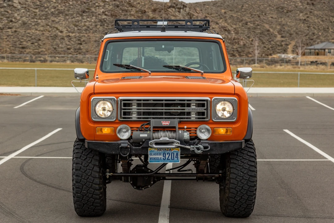 1977 International Harvester Scout - Image 10 of 31