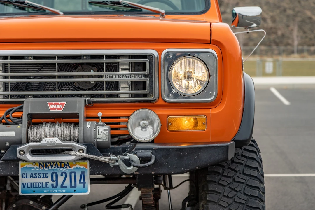 1977 International Harvester Scout - Image 13 of 31
