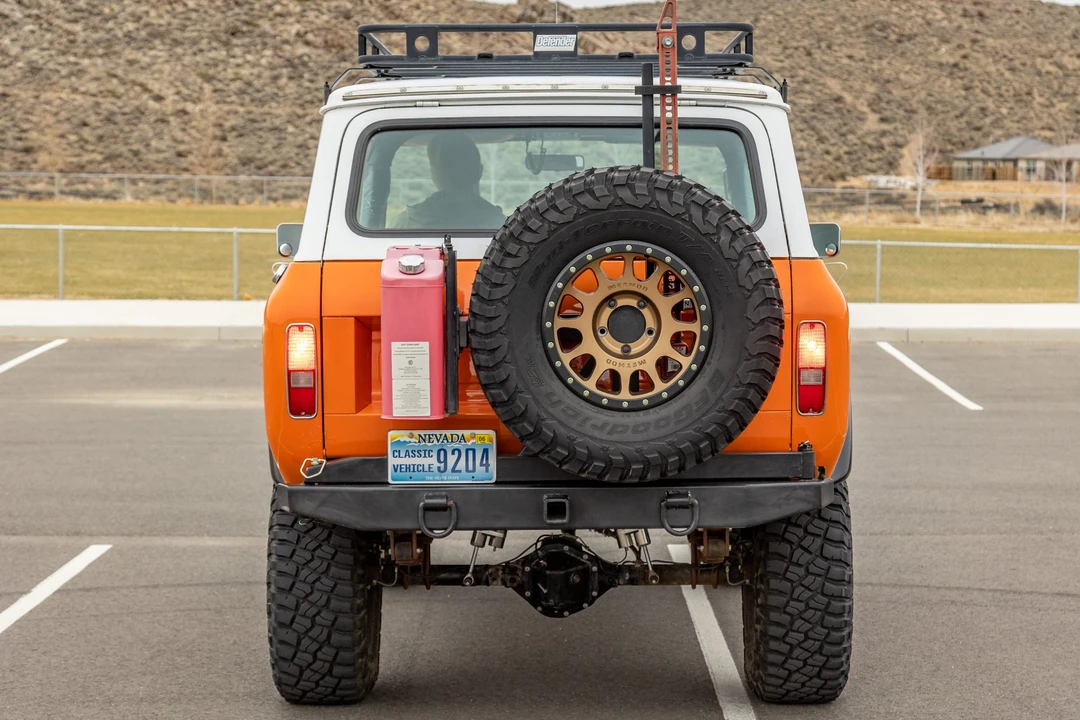 1977 International Harvester Scout - Image 6 of 31