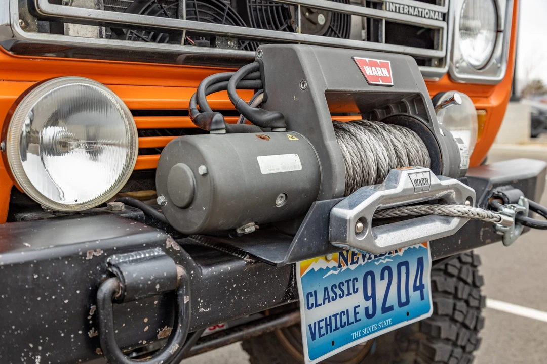 1977 International Harvester Scout - Image 15 of 31