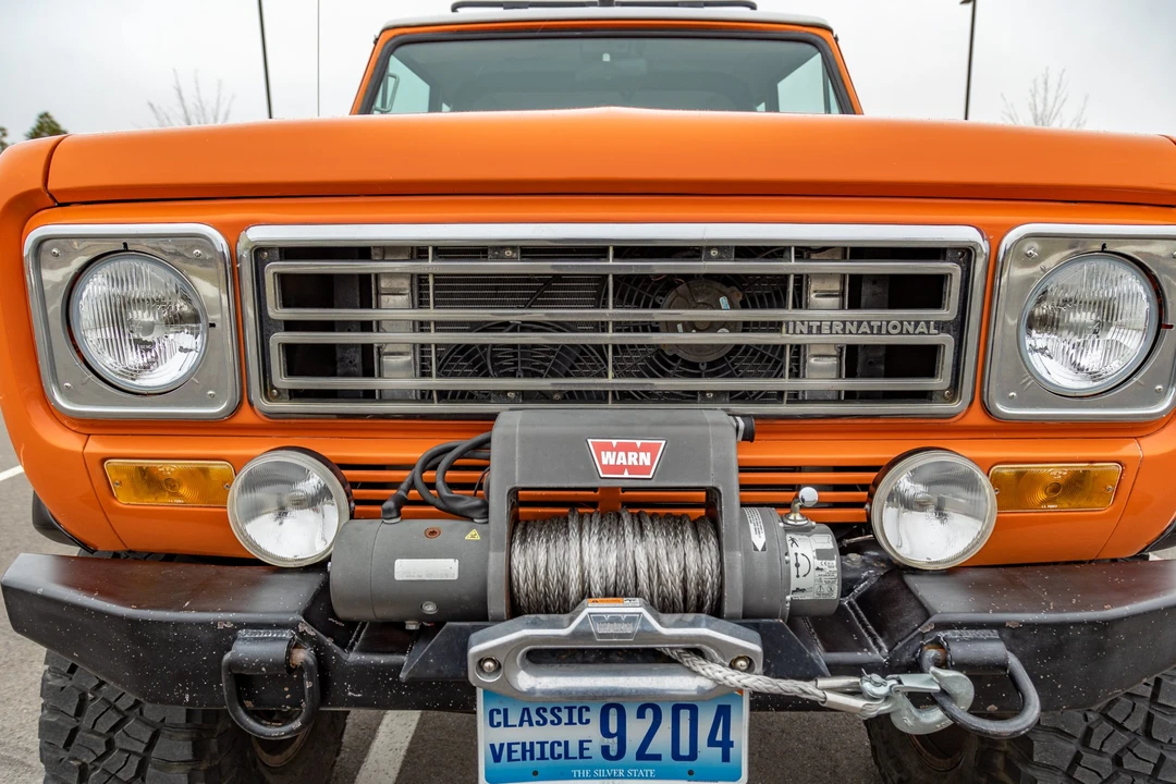 1977 International Harvester Scout - Image 16 of 31