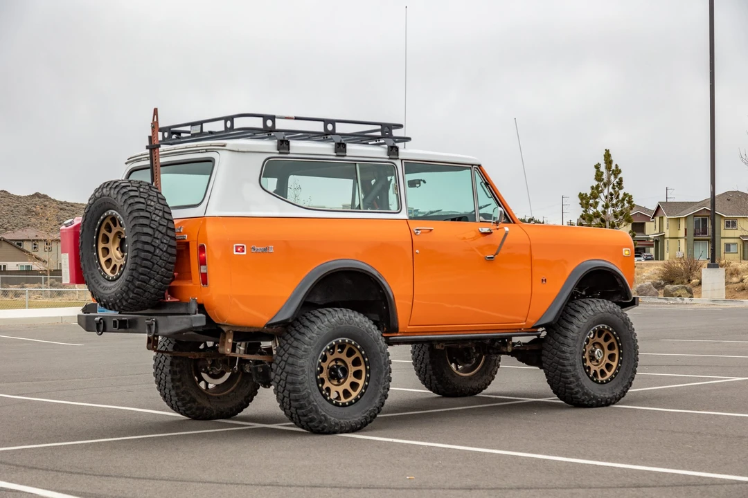 1977 International Harvester Scout - Image 7 of 31