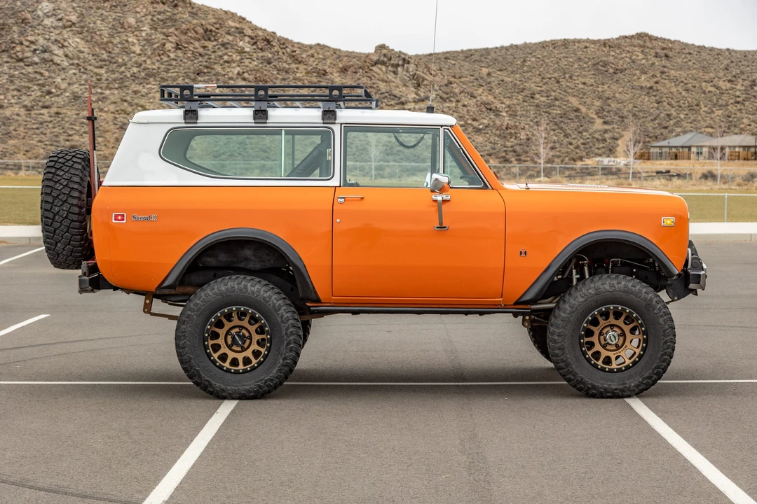 1977 International Harvester Scout - Image 8 of 31