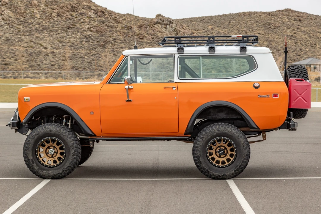 1977 International Harvester Scout - Image 3 of 31
