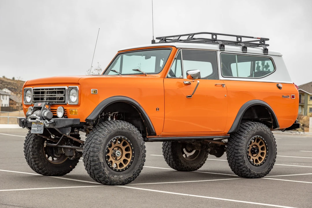 1977 International Harvester Scout - Image 2 of 31