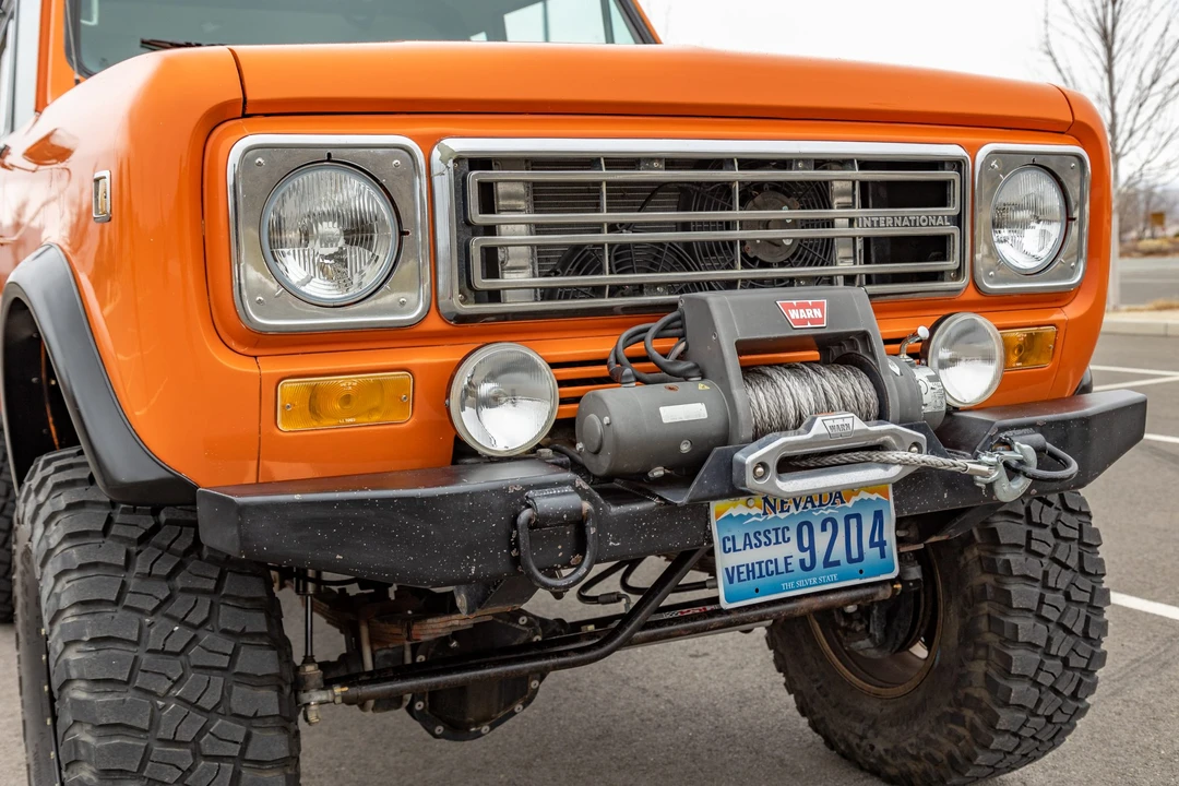 1977 International Harvester Scout - Image 11 of 31