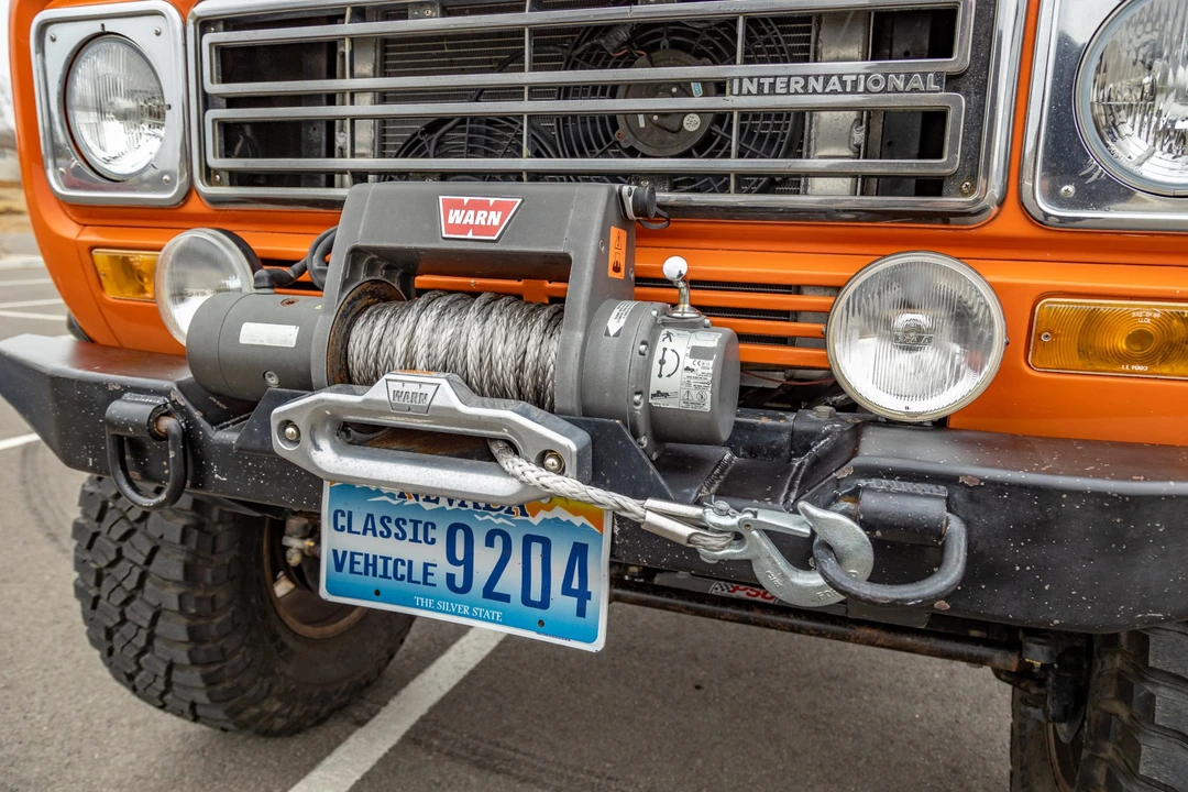 1977 International Harvester Scout - Image 17 of 31