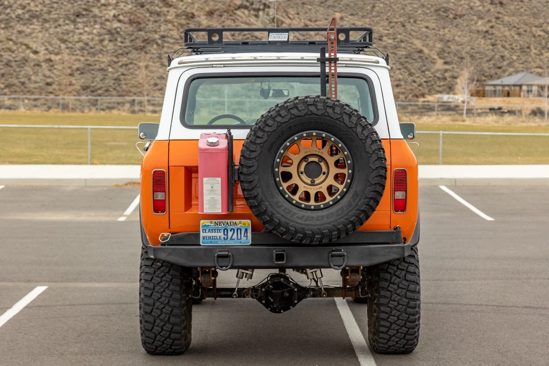 1977 International Harvester Scout - Image 5 of 31